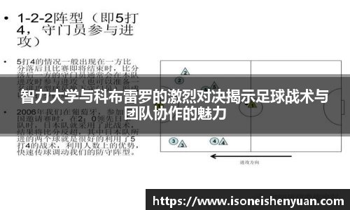 智力大学与科布雷罗的激烈对决揭示足球战术与团队协作的魅力